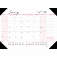 House of Doolittle Monthly Desk Calendar