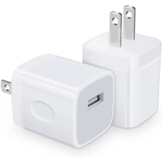 4XEM Wall Charger for Apple iPhoneiPod