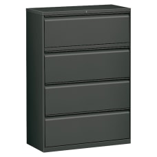 WorkPro 36 W Lateral 4 Drawer