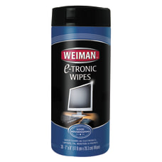 Weiman E tronic Wipes 7 x