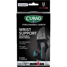 CURAD Performance Series Reversible Wrist Support