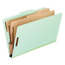 Pendaflex Pressboard Classification Folders 8 12