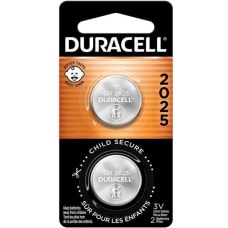 Duracell 3 Volt Lithium 2025 Coin