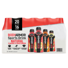 BodyArmor Sports Drink Variety Pack 16