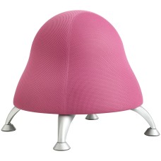 Safco Runtz Ball Chair Bubble Gum