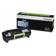 Lexmark 60F1H00 High Yield Black Toner