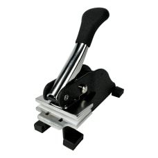 Official KO Formatted Stationery Desk Seal