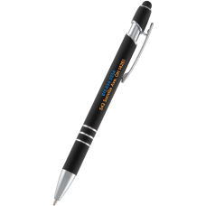 Custom Full Color Softex Stylus Pen