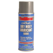 Crown Dry Moly Lubricant Aerosol Spray