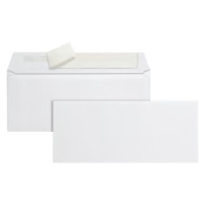 Office Depot Brand 10 Envelopes Clean
