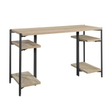 Sauder North Avenue Desk Charter Oak