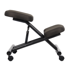 Boss Ergonomic Kneeling Stool 25 H