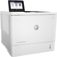 HP LaserJet Enterprise M611dn Desktop Laser