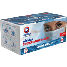 Amerishield AirMax Level 3 Surgical Masks