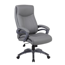Boss Office Products Ergonomic High Back