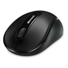 Microsoft Wireless Mobile Mouse 4000 Graphite