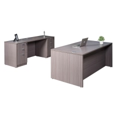 Boss Office Products Holland Suite Desk