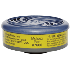 Moldex 7600 Multi GasVapor Smart Cartridge