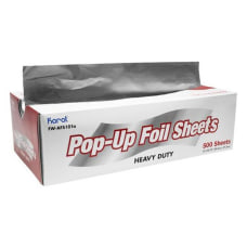 Karat Aluminum Pop Up Foil Sheets