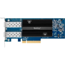 Synology Dual Port 25GbE Adapter PCI
