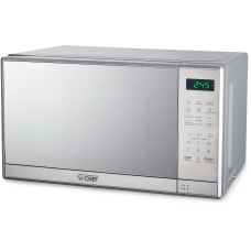 Commercial Chef Small Countertop Microwave With