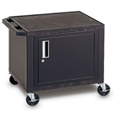 H Wilson Plastic Utility Cart With