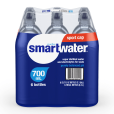 glaceau Smartwater 237 Oz Case Of