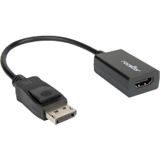 Rocstor DisplayPort male to HDMI female