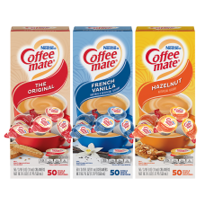 Coffee Mate Creamer Singles Variety Pack
