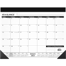 AT A GLANCE 2023 RY Monthly