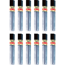 Pentel Super Hi Polymer Leads 05