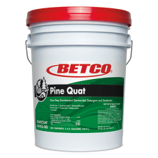 Betco Pine Quat Floor DisinfectantDeodorizer 5g