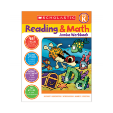 Scholastic Reading Math PreK
