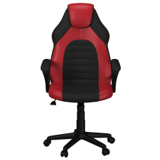 Lifestyle Solutions Ollie Gaming Chair BlackRed