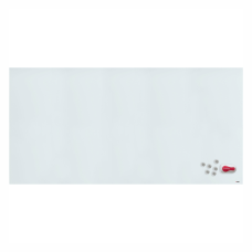Lorell Magnetic Dry Erase Whiteboard 48