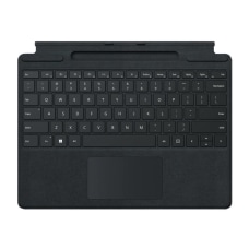 Microsoft Surface Pro Signature Keyboard Black