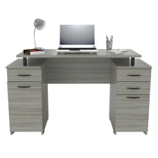 Inval 51 W 2 Pedestal Computer