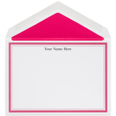 The Occasions Group Stationery Note Cards