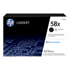 HP 58X Black Original LaserJet Toner