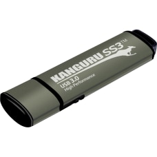 Kanguru SS3 USB 30 Flash Drive