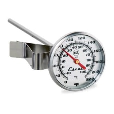 Escali Instant Read Dial Beverage Thermometer