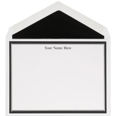 The Occasions Group Stationery Note Cards