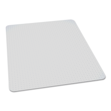 SKILCRAFT Biobased Chair Mat For High