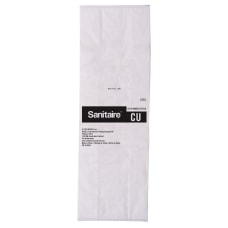 Sanitaire CU Premium Synthetic Vacuum Bags