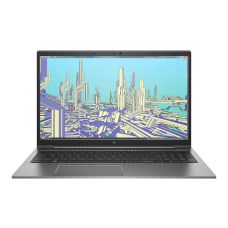 HP ZBook Firefly 15 G8 Mobile