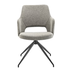 Eurostyle Darcie Side Chair With Arms