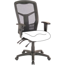 Lorell High Back Chair Frame Black