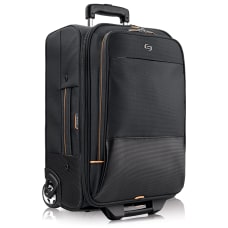 Solo Urban Rolling Overnighter Case For