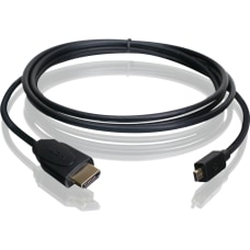 IOGEAR High Speed Micro HDMI Cable
