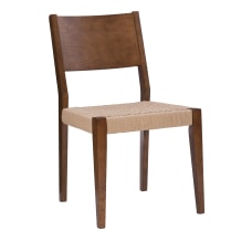 Powell Pederson Dining Chairs Brown Set